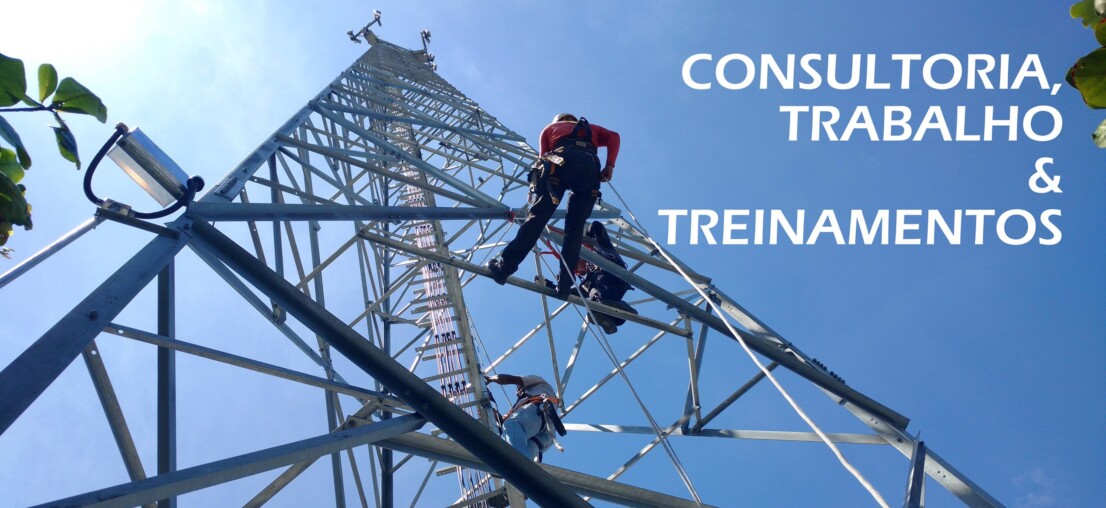 HomeGP Treinamento em Torrres de Telecomunicações